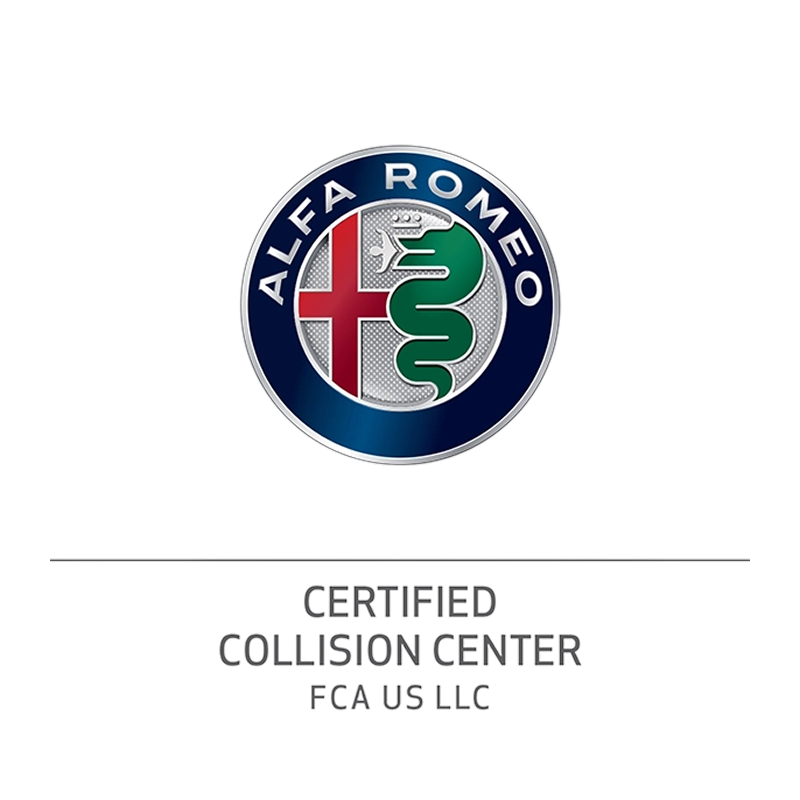 Alfa Romeo Certified Collision Center