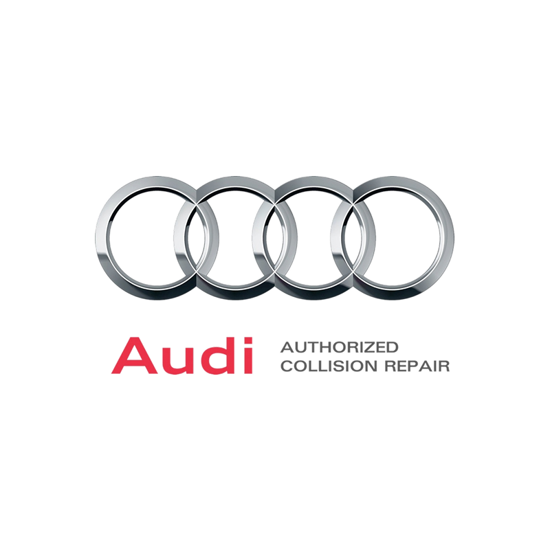 Audi Certified Collision Repair