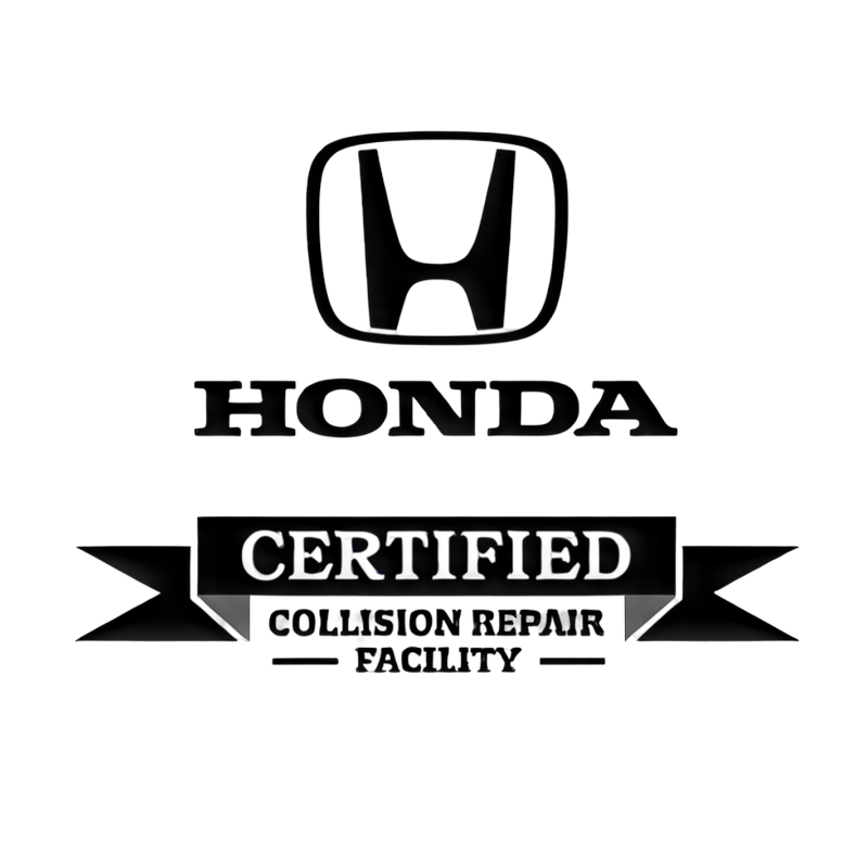 Honda Certified Collision Repair Facility