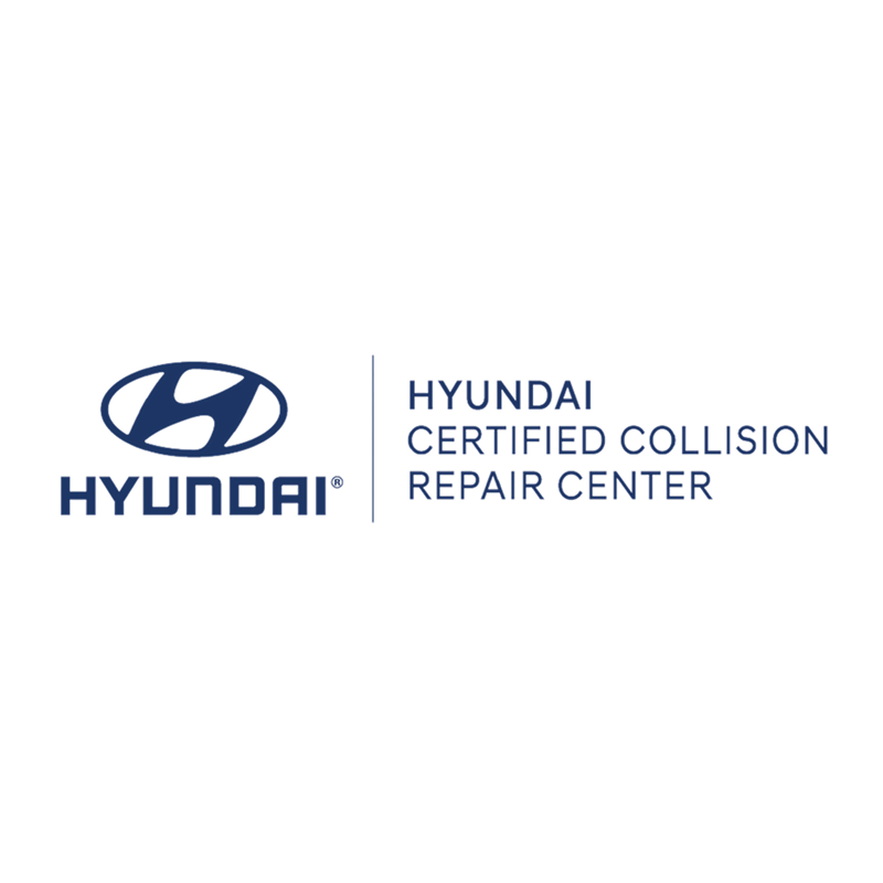 Hyundai Certified Collision Repair Center