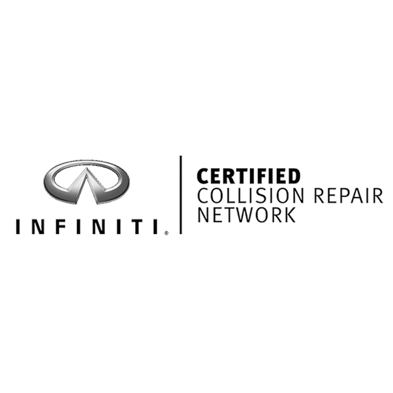 INFINITI Certified Collision Repair Network