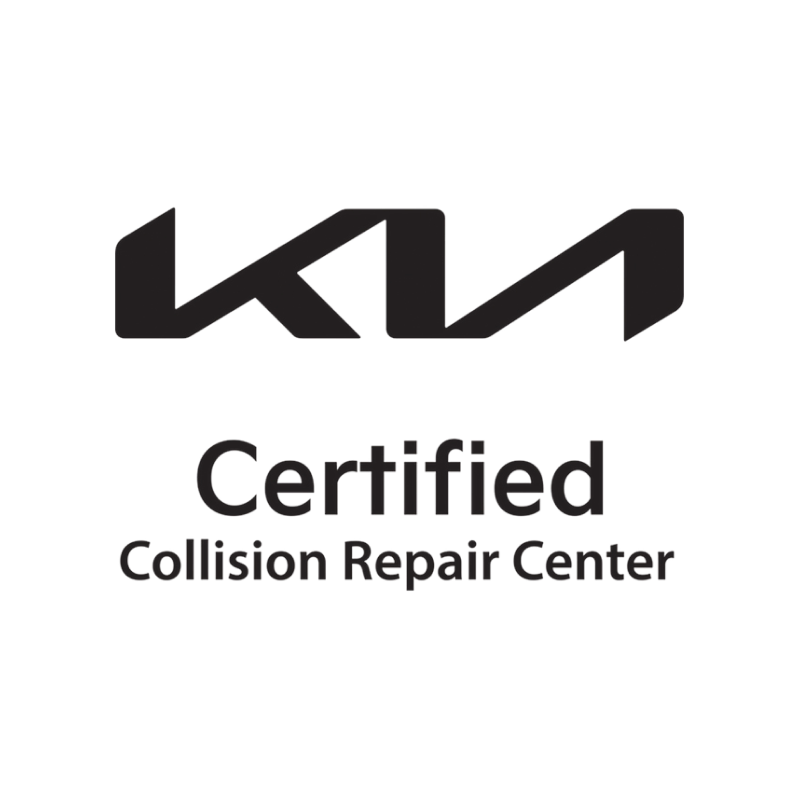 Kia Certified Collision Repair Center