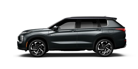 Outlander Plug-In Hybrid