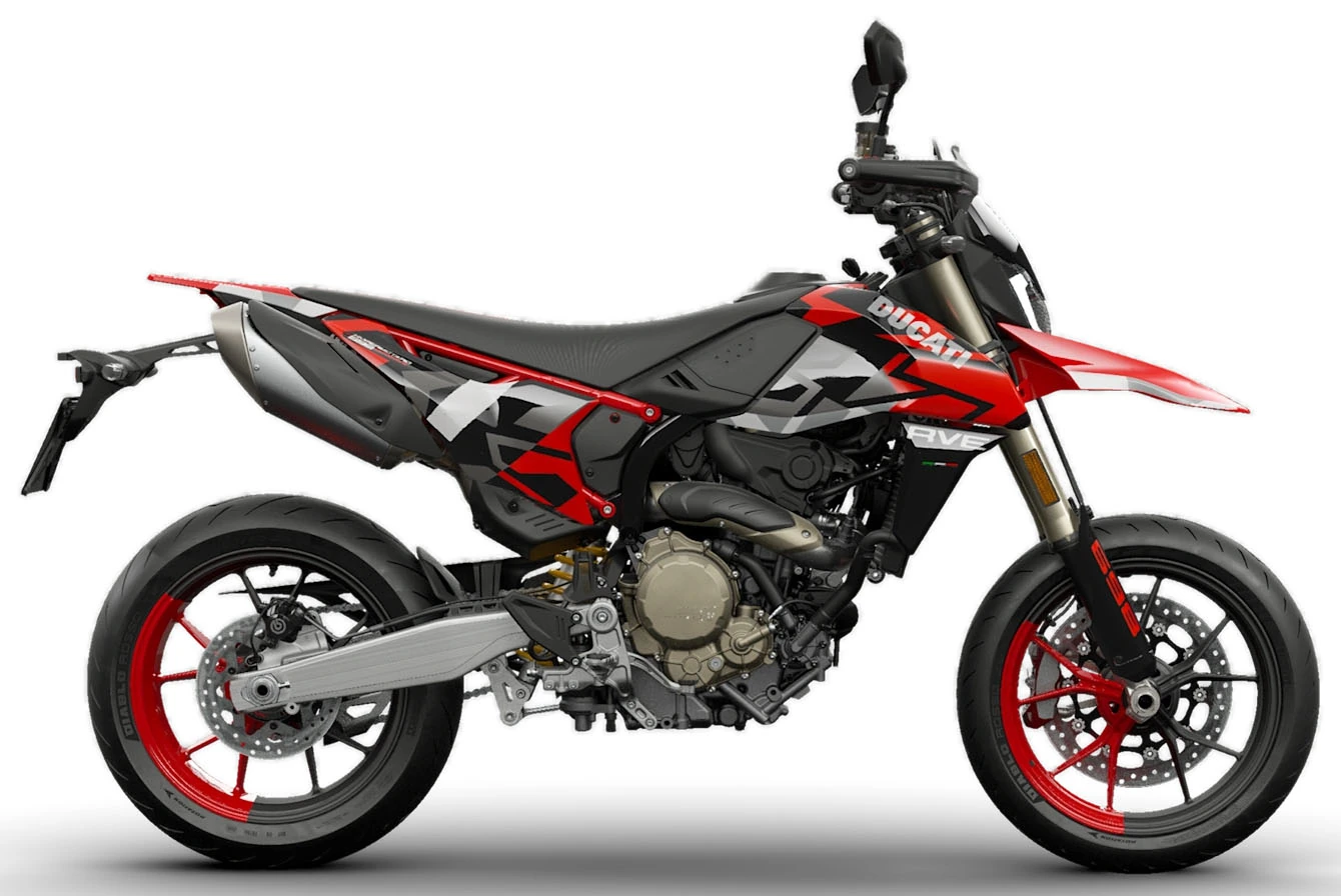 Ducati Hypermotard