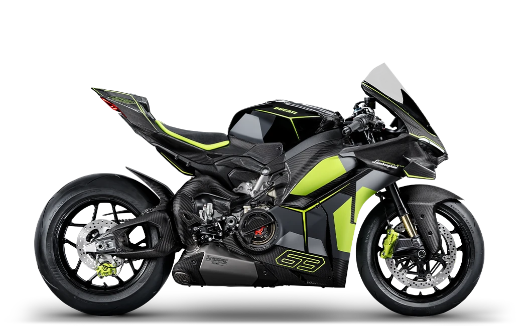 Ducati Supersports