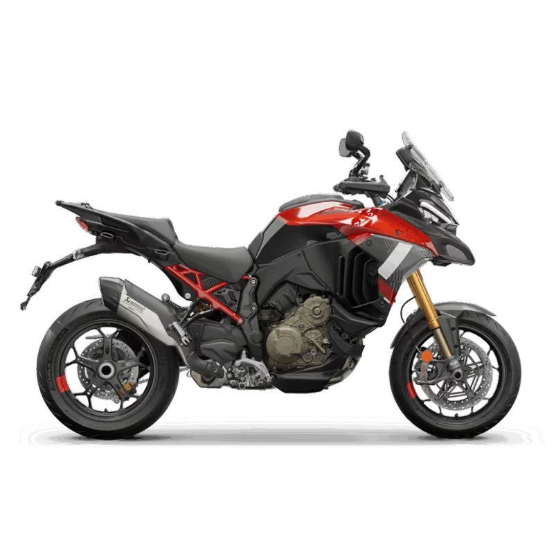 Ducati Multistrada