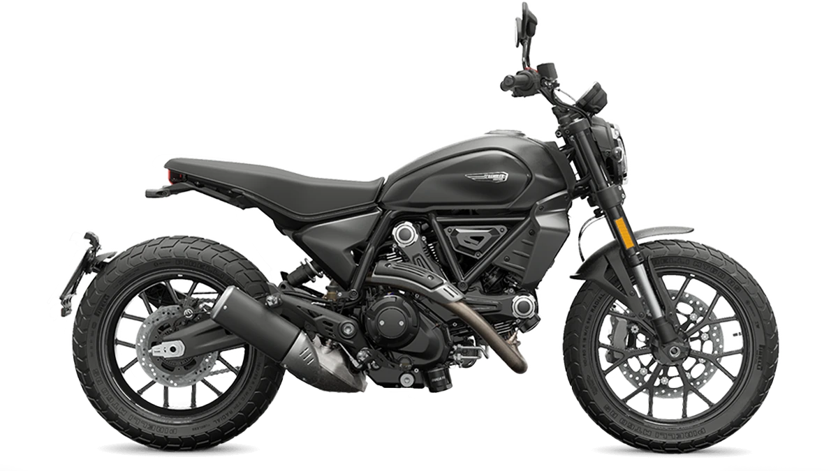 Scrambler Ducati
