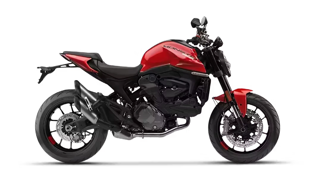 Ducati Monster