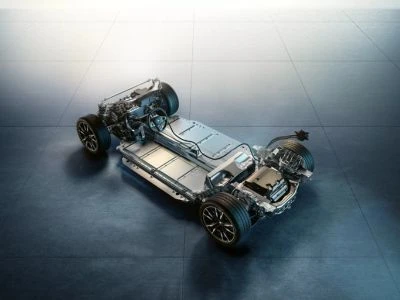 2026 BMW i4 M60 Performance Feature