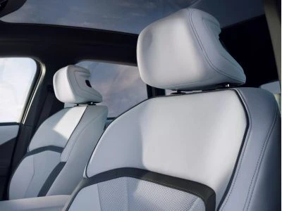 2027 BMW iX3 Lxury Interior Feature