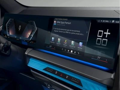2026 BMW X3 Technology Feature