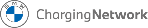 BMW Charging Network Logo