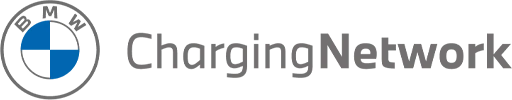 BMW Charging Network Logo
