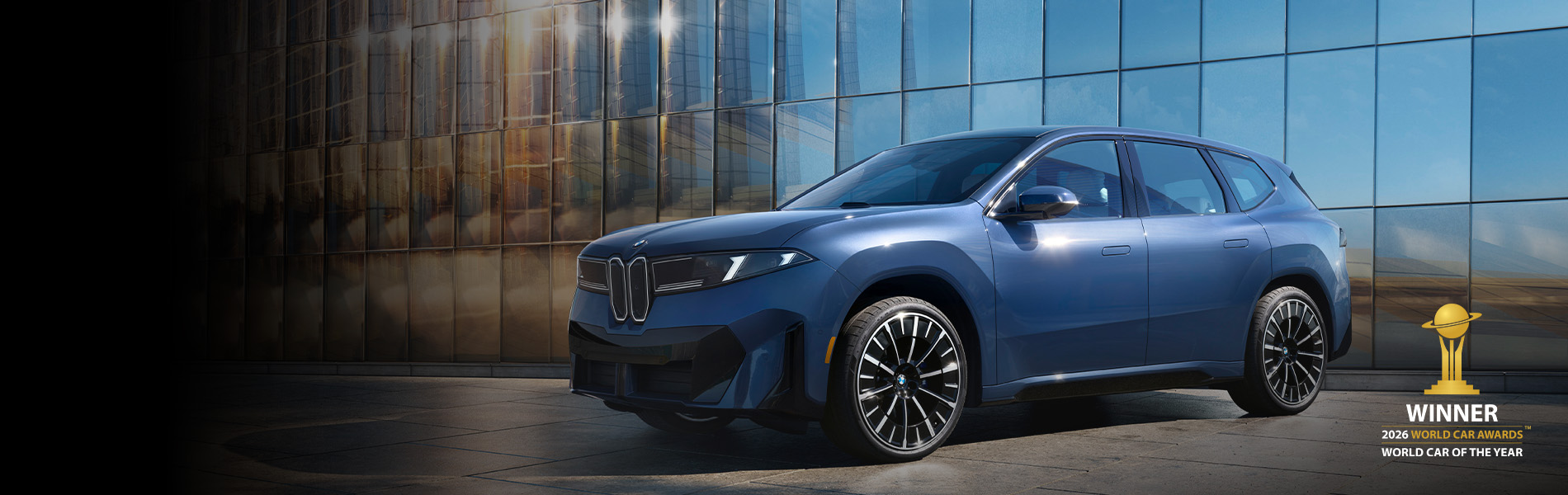BMW iX3