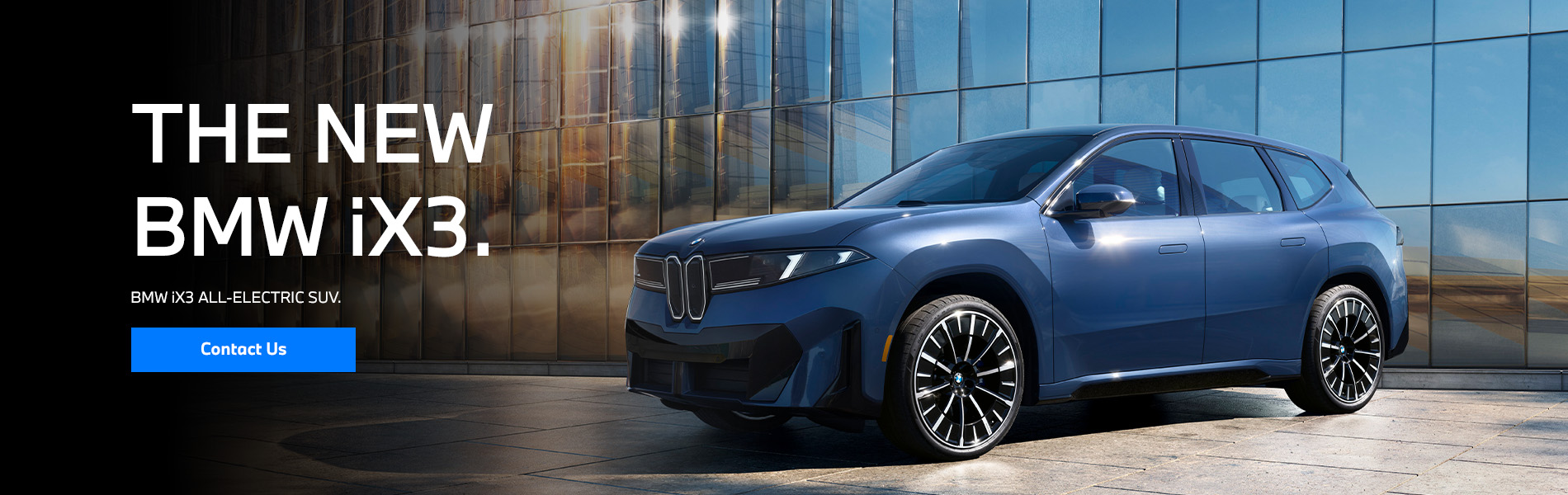 BMW iX3