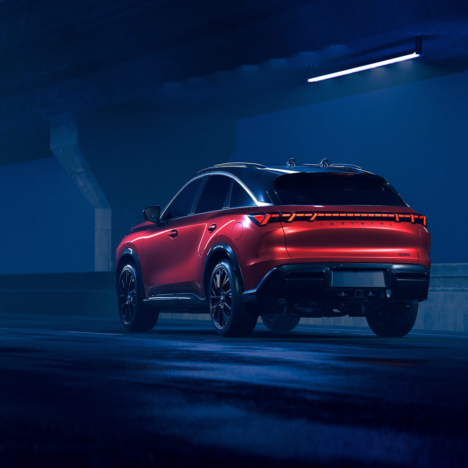 INFINITI QX65