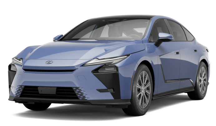 Small image of the ES 350h Hybrid.