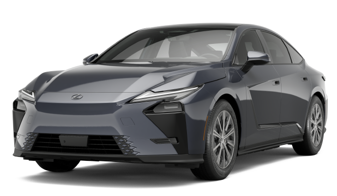 Small image of the ES 500e electric vehicle.