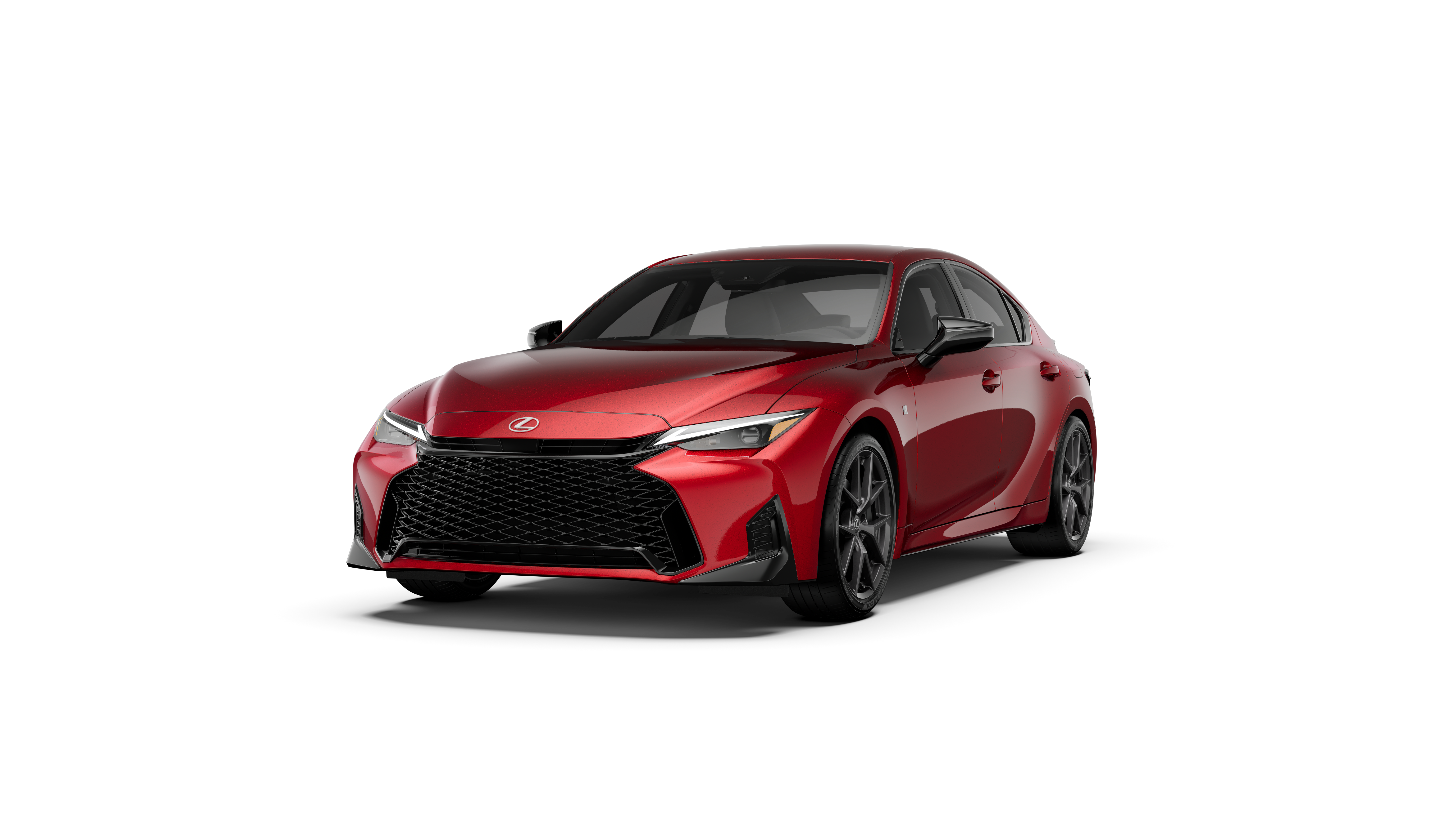 Lexus IS F Sport Design