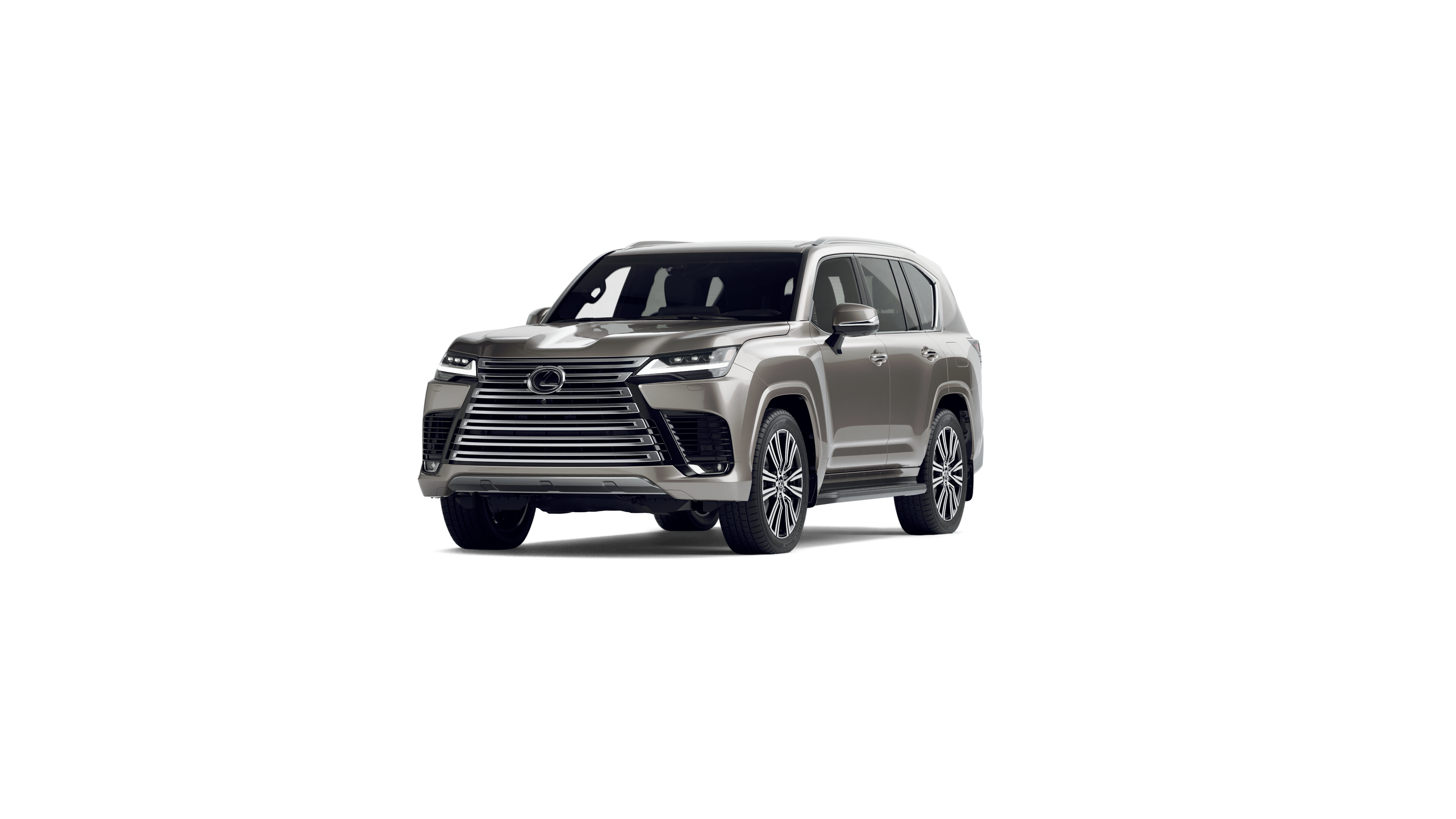 Lexus LX 600