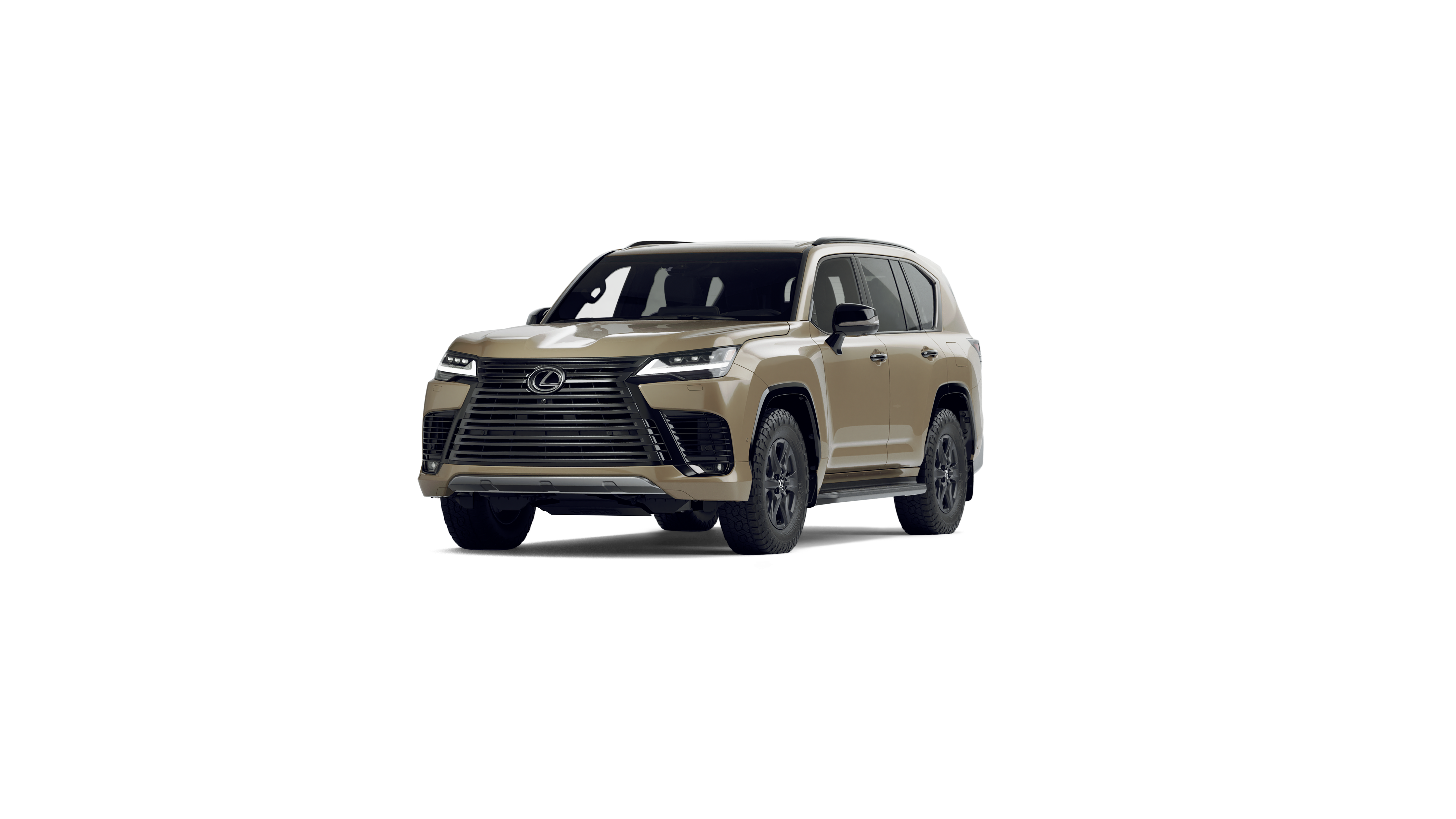 Lexus LX Overtrail