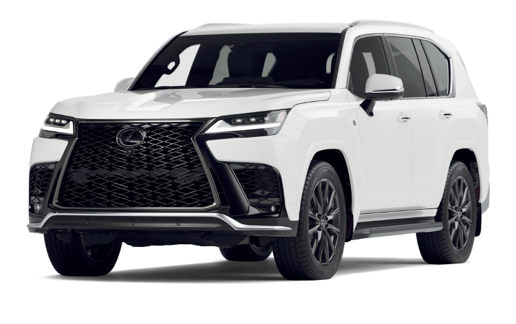 Lexus LX F SPORT
