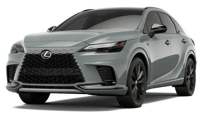 Lexus RX 500h