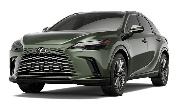 Lexus RX 450h+