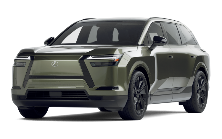 Lexus TZ 450e Luxury AWD