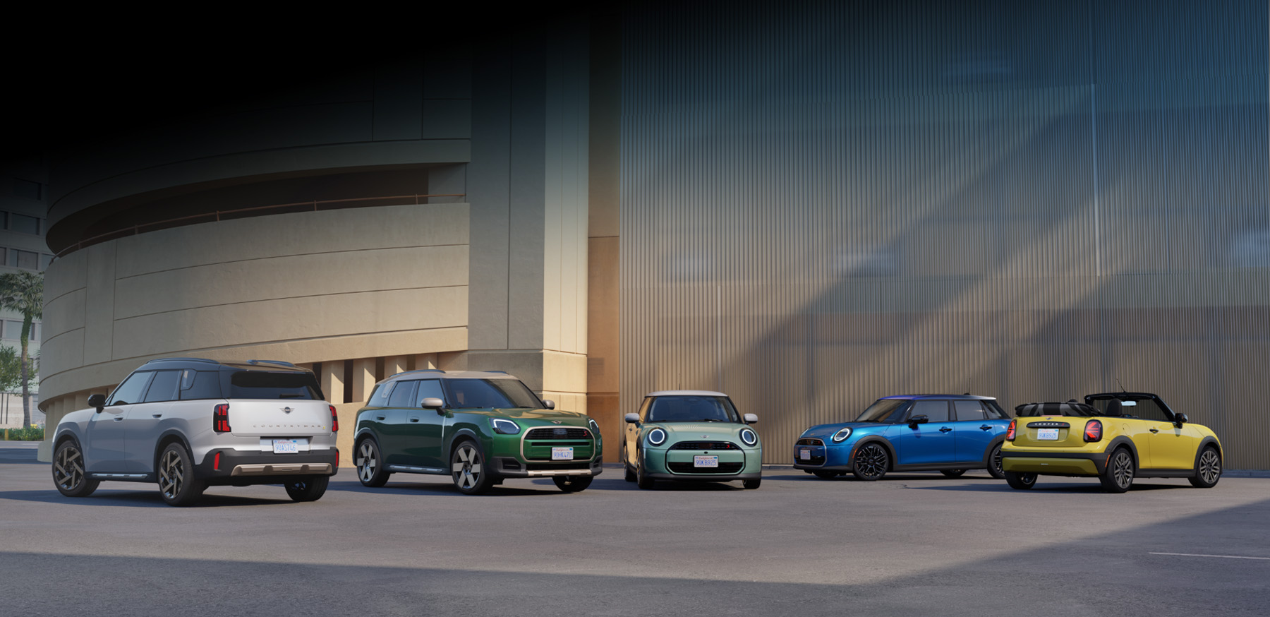 MINI Corporate Sales Program