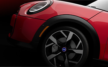 MINI Cooper Heritage Edition detail