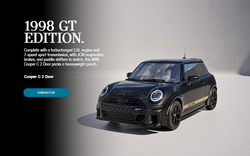 MINI 1998 GT Edition