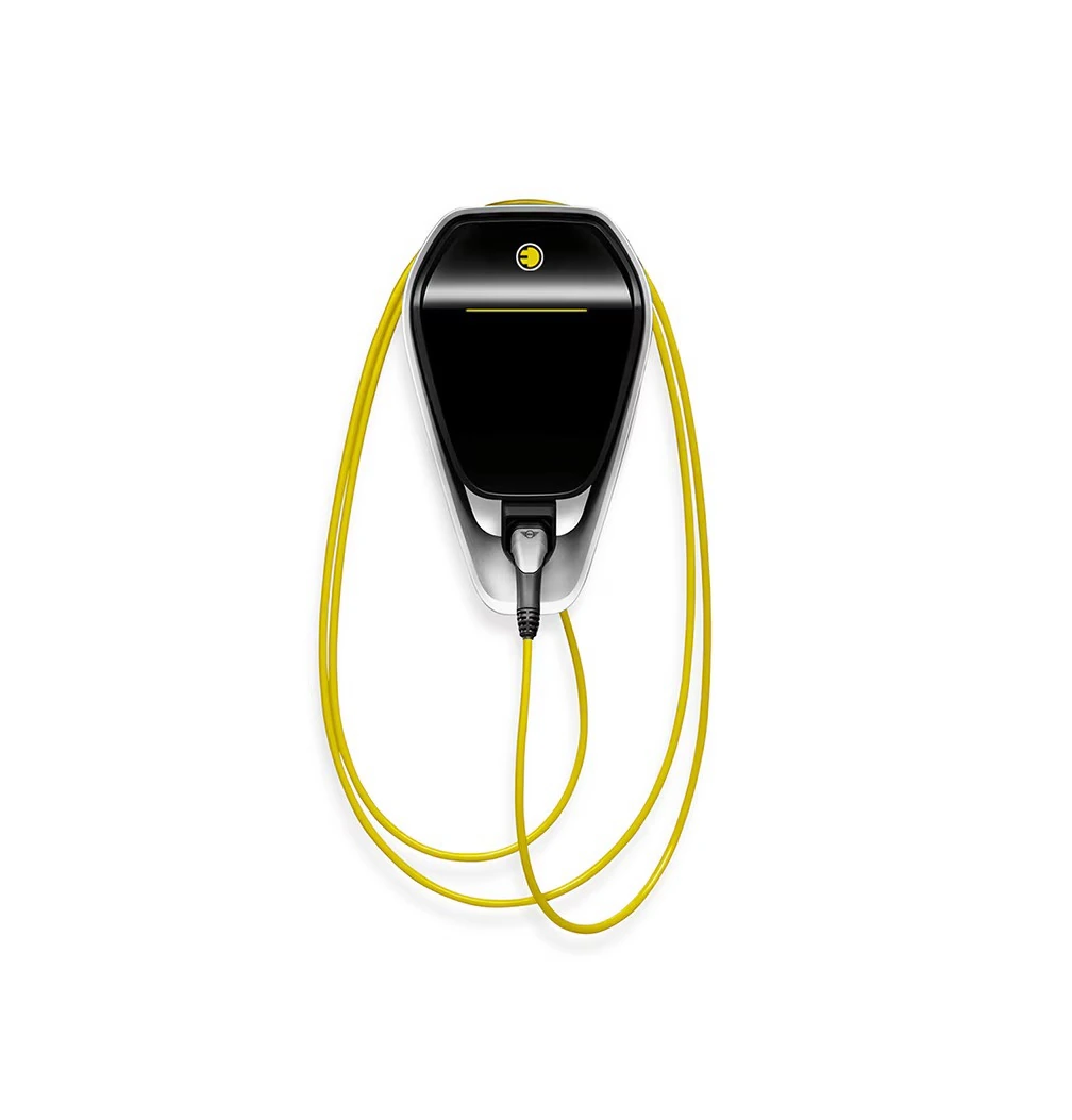 The Level 02 MINI Charger.