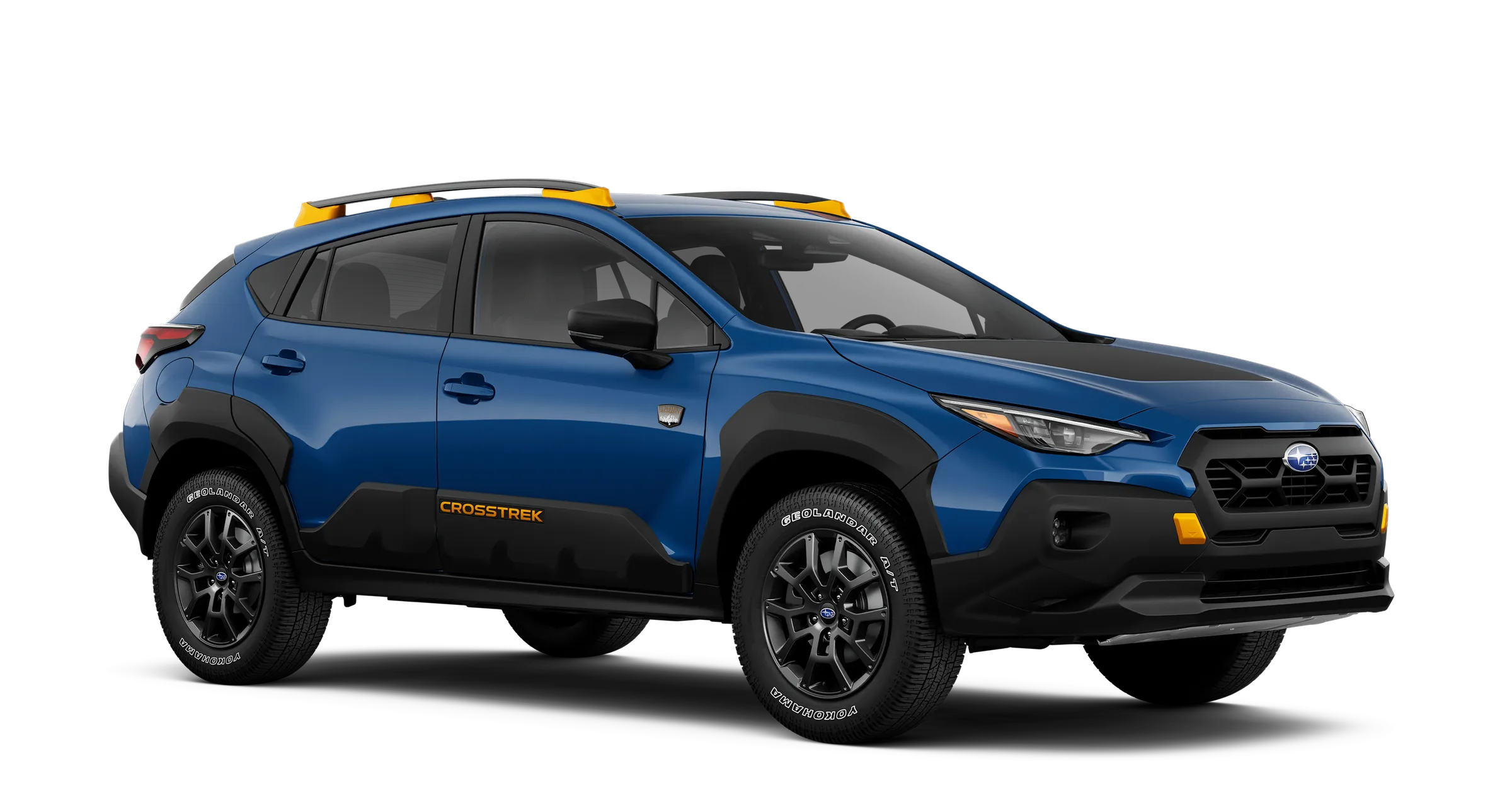 2027 Crosstrek Wilderness