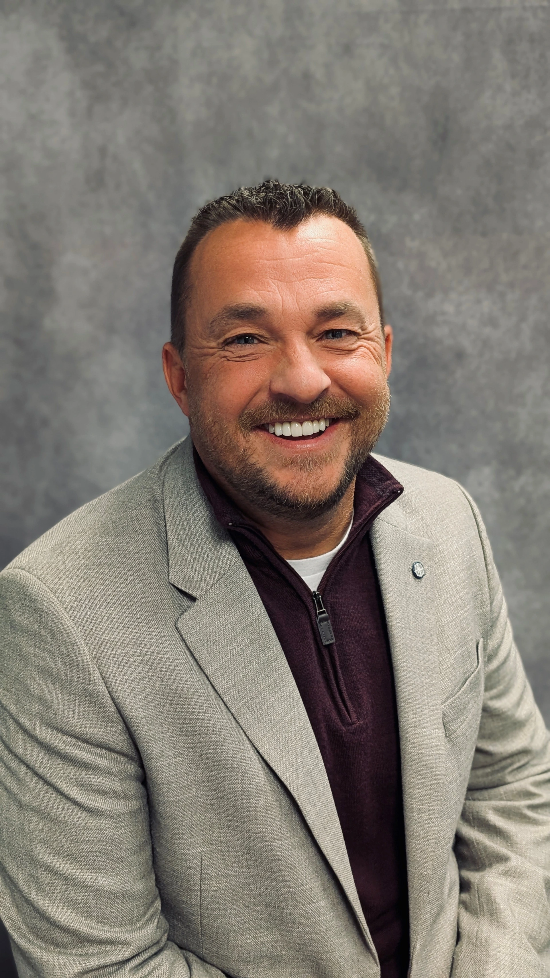Photo of Brendan Kercher
