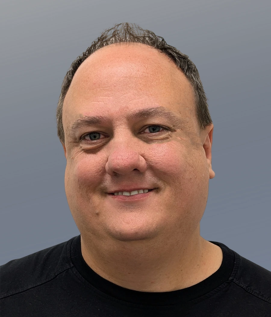 Photo of Colin Butler