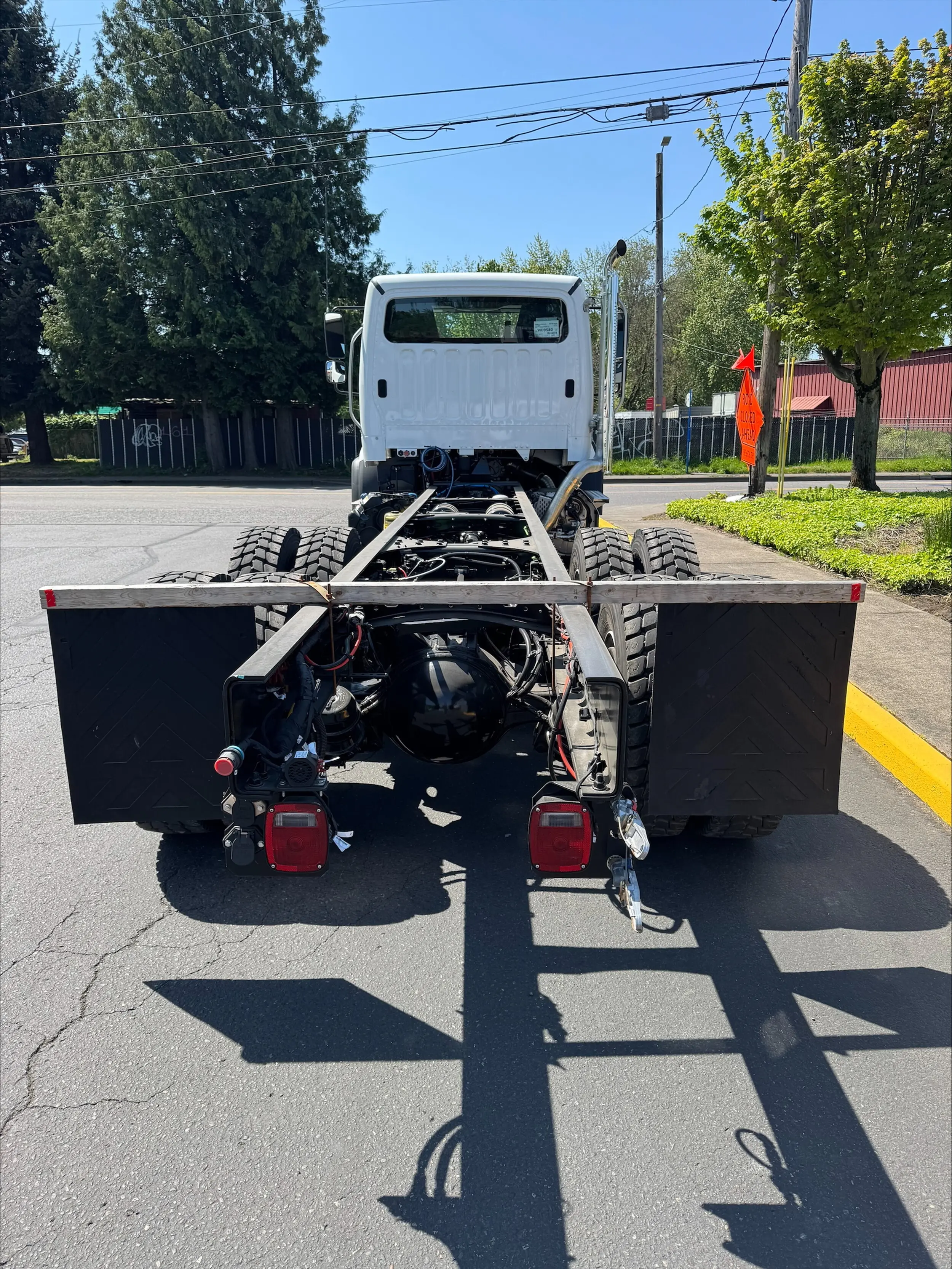 Freightliner Engine