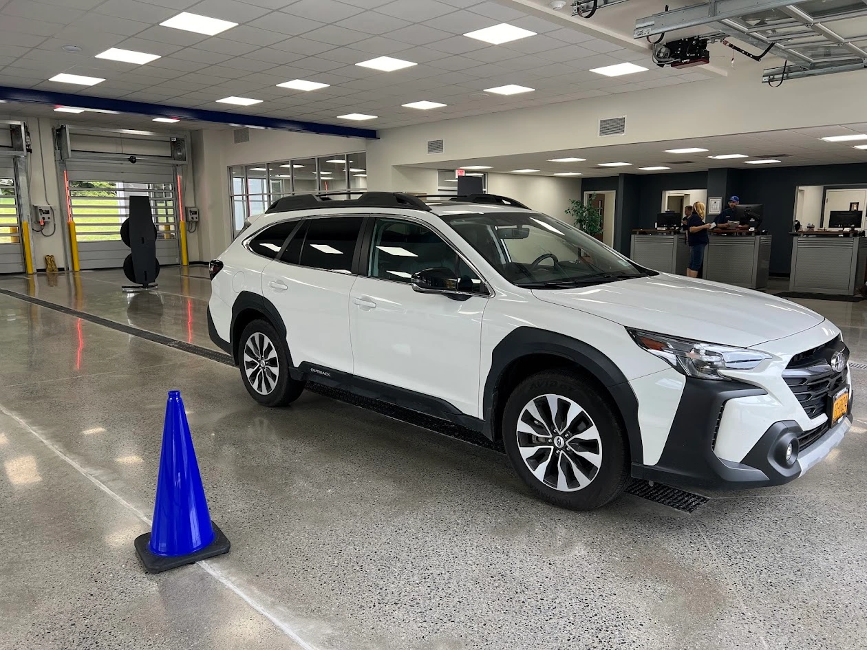 Subaru Value Service