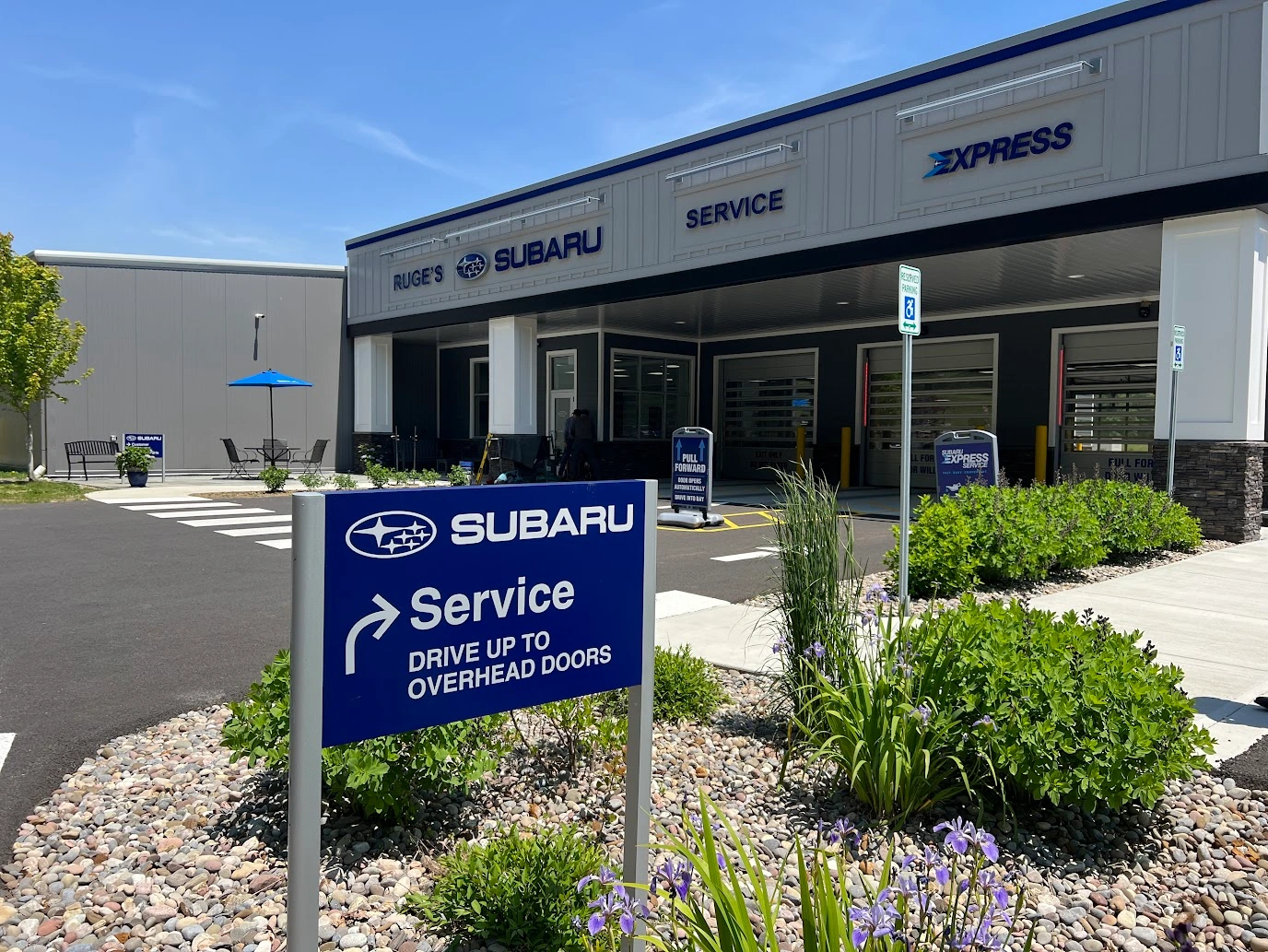 Main Service