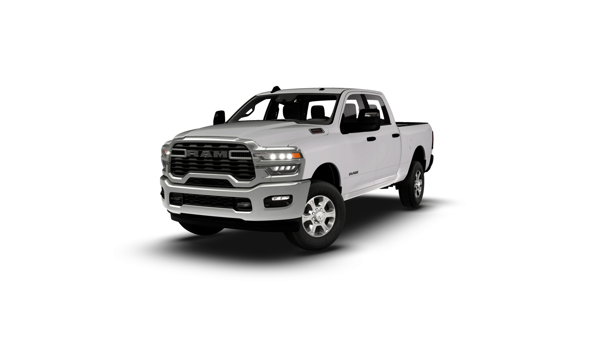 RAM 3500