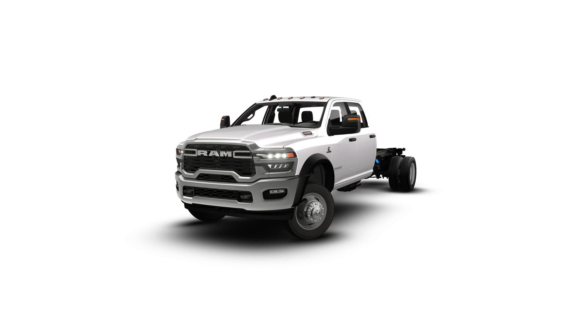 RAM Chassis