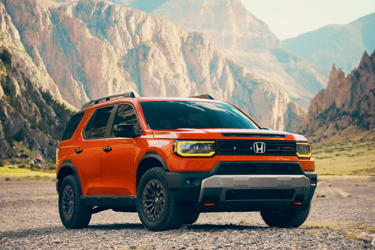 Genuine Honda parts at Stoler Honda