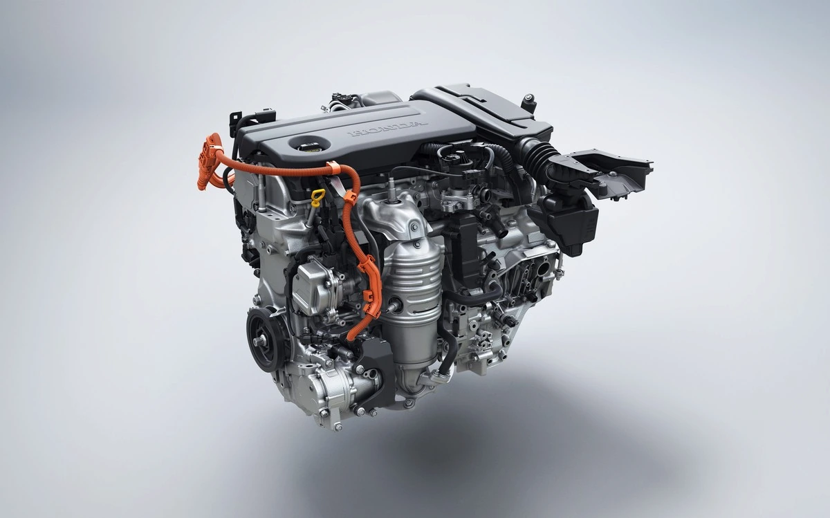 Honda engine service at Stoler Honda