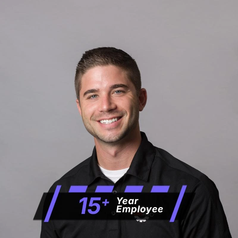 Matt Lyden, Commercial Manager at Tom's Ford in Keyport, New Jersey