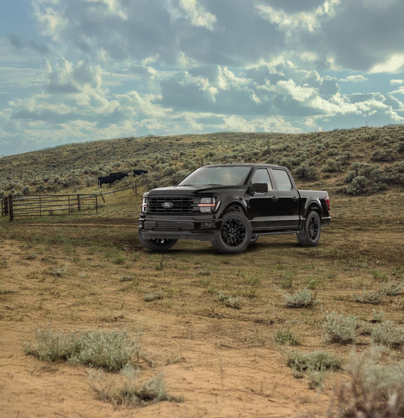 2026 Ford F-150