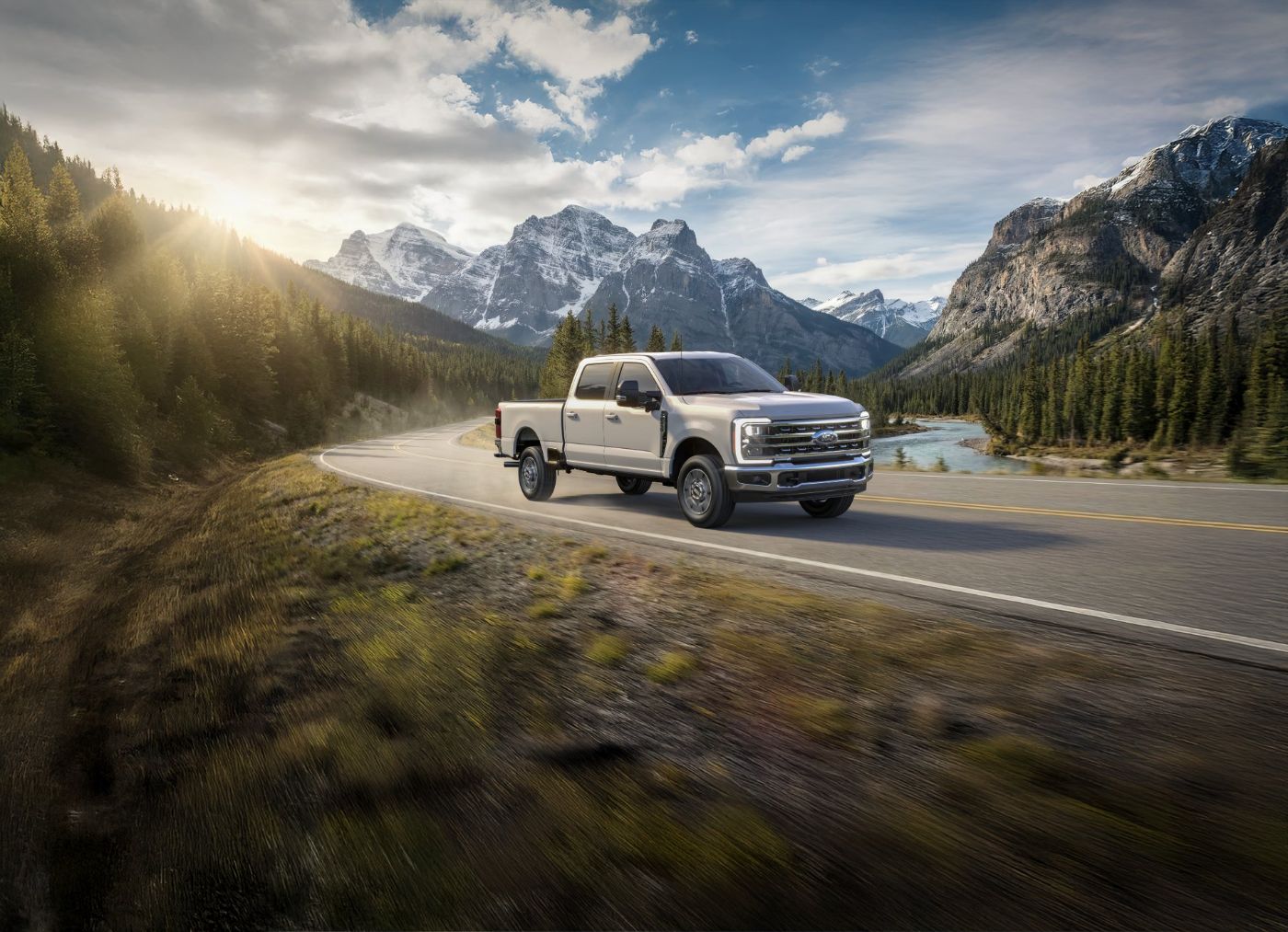 2026 Ford Super Duty