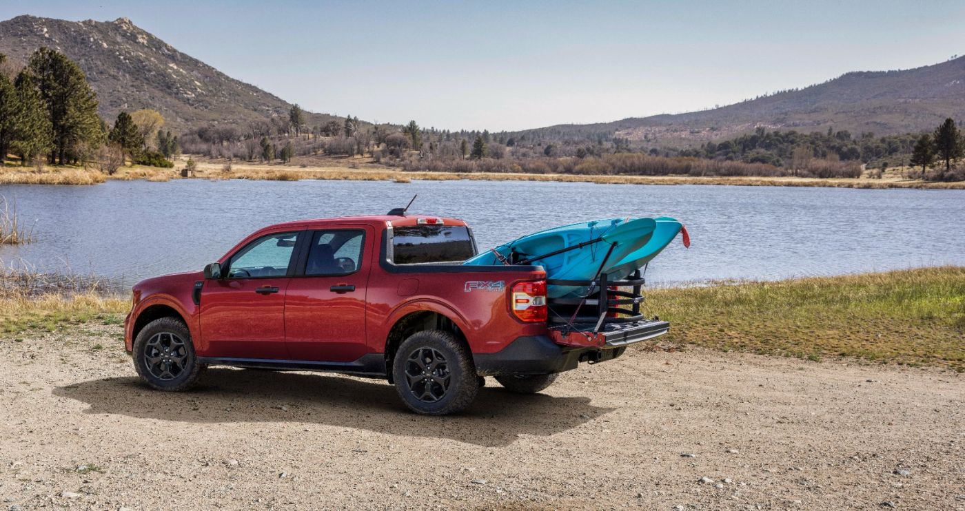 2026 Ford Maverick