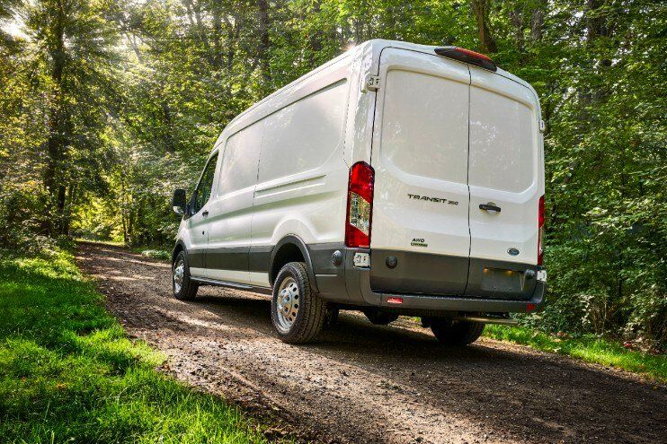 2026 Ford Transit