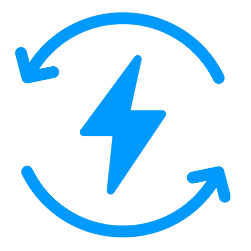 Electric Icon