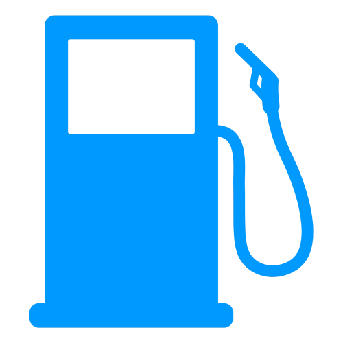 Gas Engine Icon